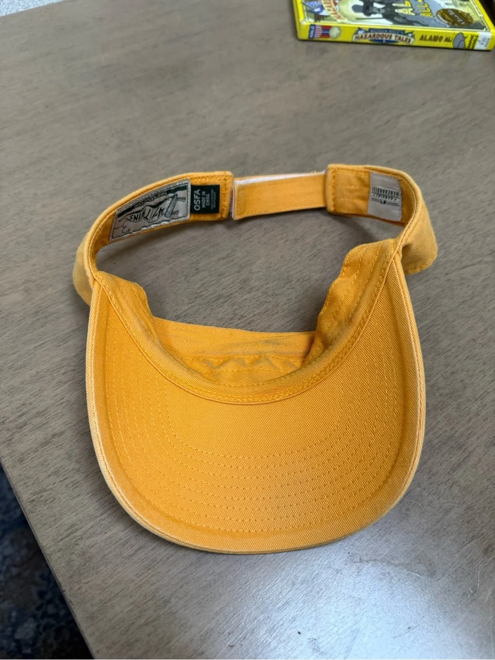 MLB Pittsburgh Pirates Visor One Size Fits All